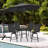 Swivel Textilene Metal Outdoor Bar Stools-56266929