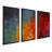 "Matthew Go" par Mark Lawrence - 3 pièces, cadre flottant, impression sur toile-72214797