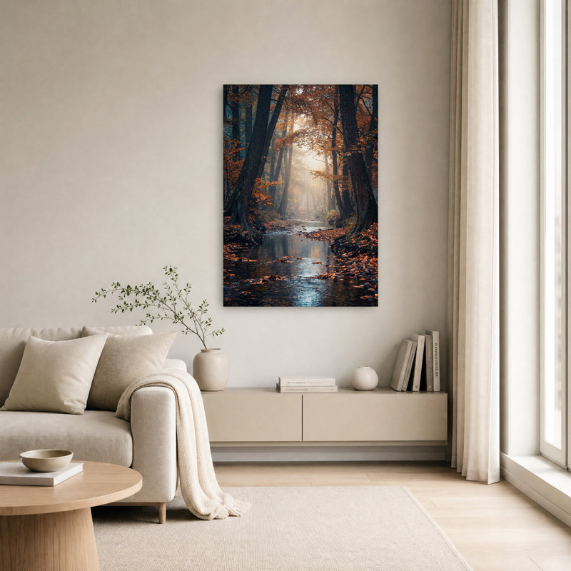 Art solaire sur toile, H 36 po x l 24 po
