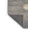 Tapis gris soyeux et moelleux-100885961