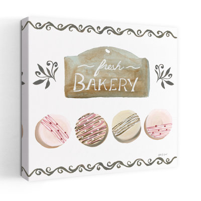 Contemporary Bake Shoppe I With Bake Shoppe Bakery Art