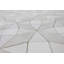 11" x 11" Marble Random Mosaic Wall & Floor Tile-50285617