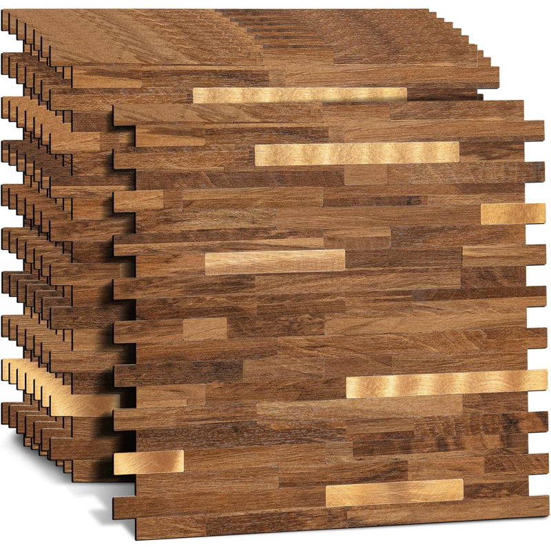 10 Sheets Wall Tile