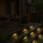 Matte Black Solar Powered Integrated LED Step Light Kit