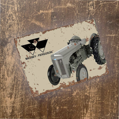 Handmade Transportation Wall Decor on Metal