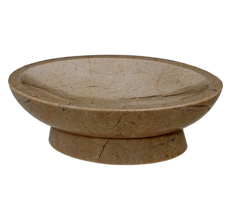 Plat à savon ovale Ransome