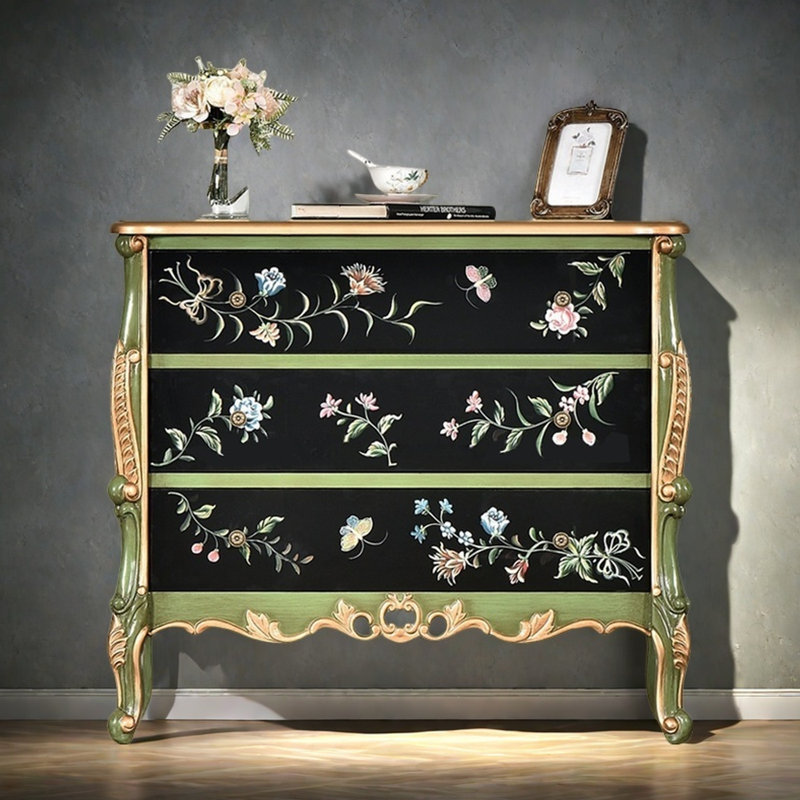 Swann, Dark Green