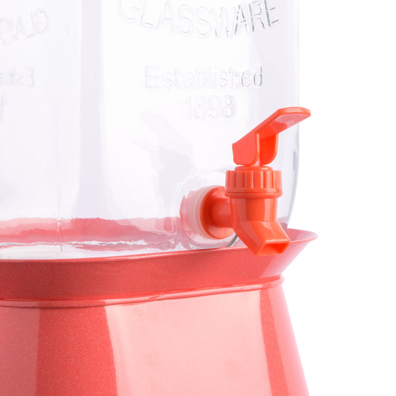 Chiara Distributeur de boissons, Rose