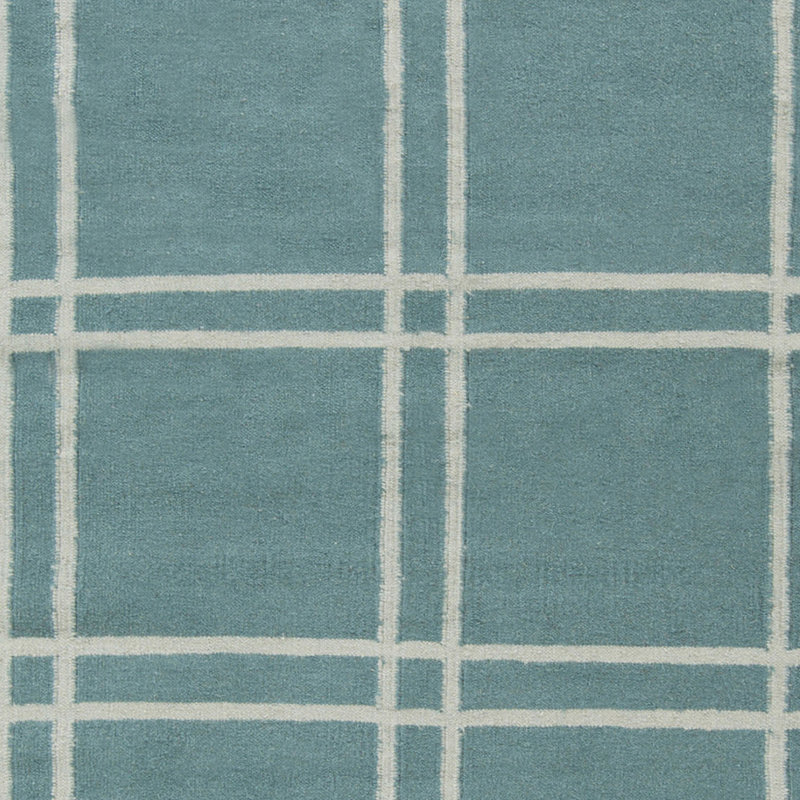 Sheffield Market Wool Plaid Indoor Rug, Rectangle 8' x 11'