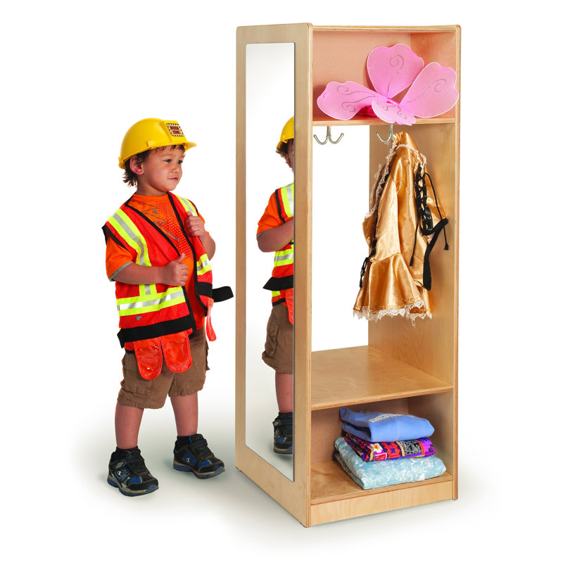 Armoire en miroir
