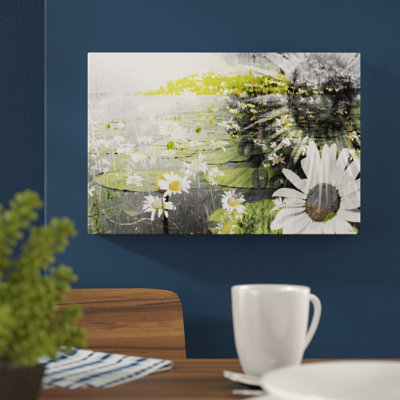 1 Piece Wrapped Canvas Wall Art