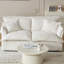 Causeuse Loveseat
