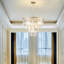 Lustre en cristal à 11 lumières Kettering-108989646