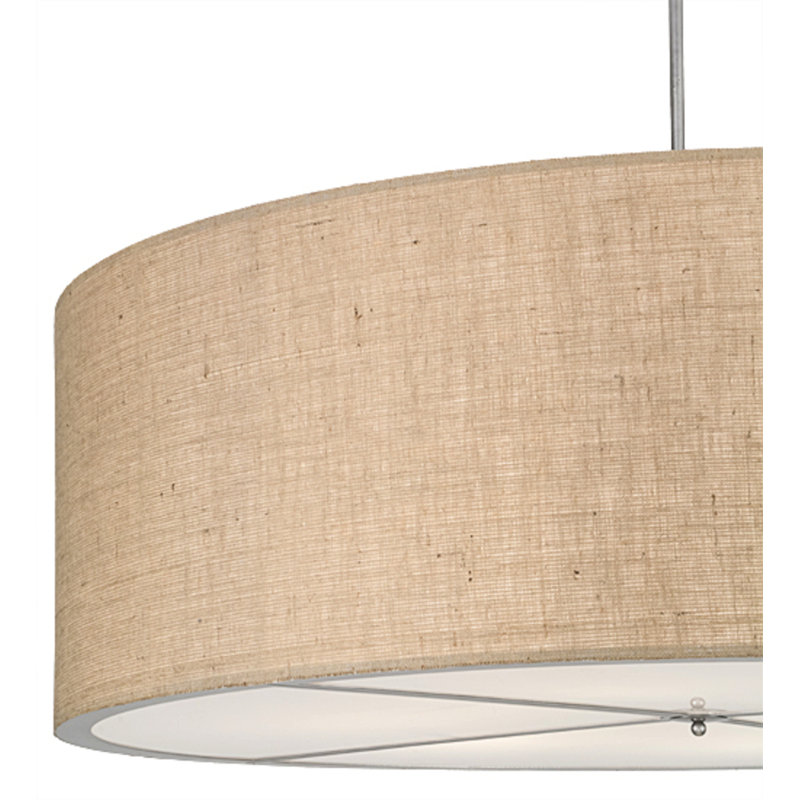 Cilindro 12 - Light Drum Chandelier