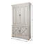 Mcraney Solid Wood China Cabinet