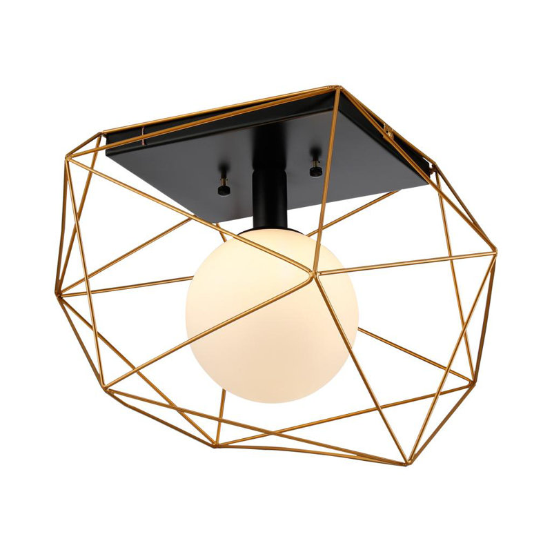 Flush Mount