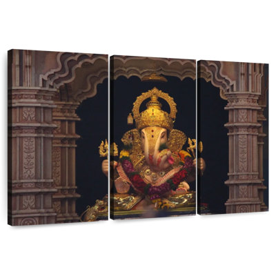 Adella Ganesh Statue