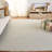 Amaya Braided Hand Woven Machine Washable Solid Color Indoor Rug-1904961744