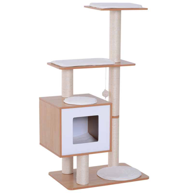 120cm H Cat Tree