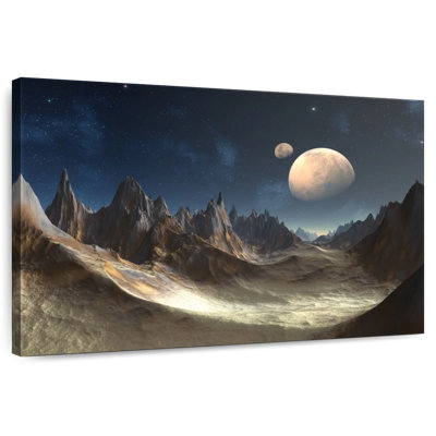 Planète Kelan Alien
