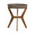 Side Table With Tray Top, Drink Table