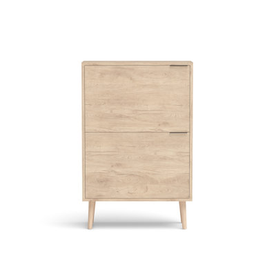10 Pair Shoe Storage Cabinet