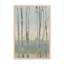 Doux lumière entre les arbres II-887814954-887814953