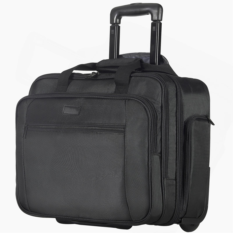 Sac à roulettes pour ordinateur portable 17,3 pouces