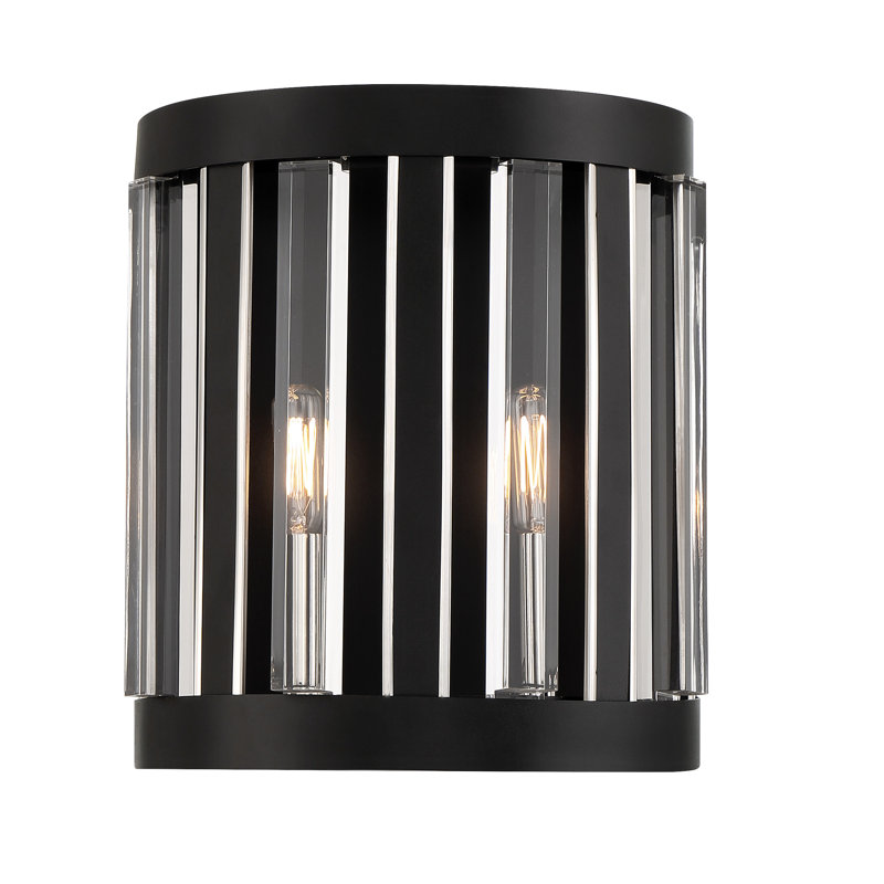 Flush Mounted Sconce
