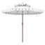 Parasol de marché 9 pi-535549077