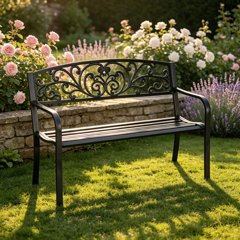 Outdoor Bench