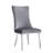 Tufted Velvet Upholstered Parsons Chair