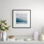 Deep Blue Landscape Giclee Print by Soicher Marin Archives