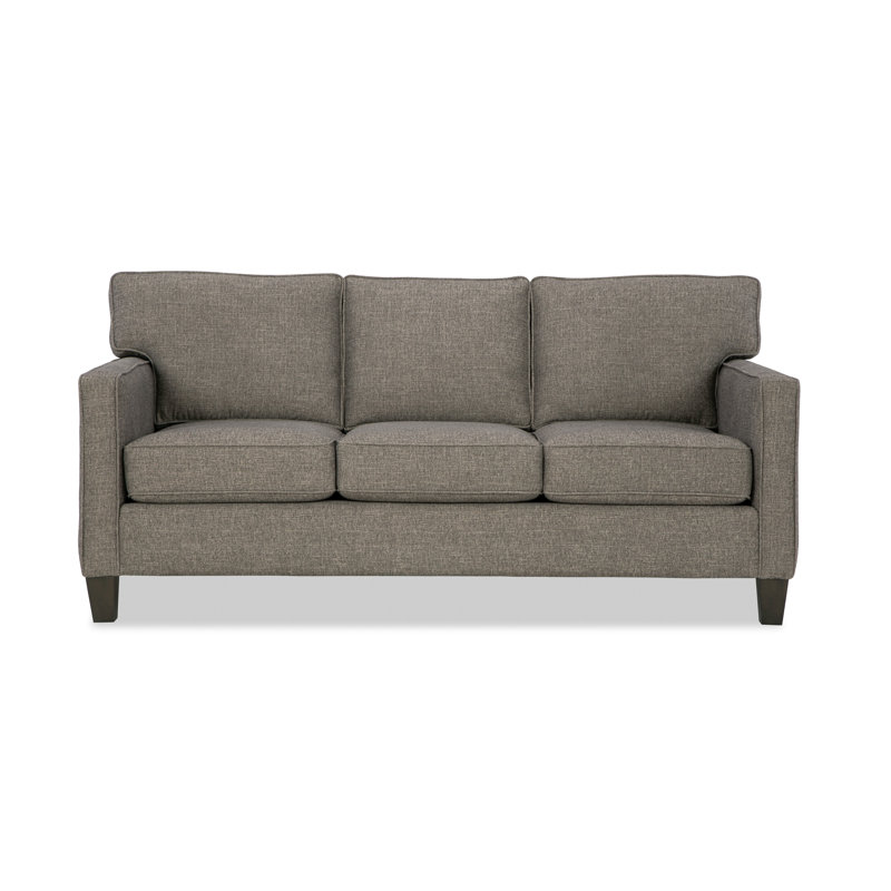 Upholstered 77'' Sleeper Sofa, Drusky 10