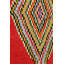 One-of-a-Kind 2'9”x9'4” Hand Knotted Area Rug