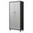 Metal Garage Storage Cabinet With Wheels, Storage Cabinet, Entryway Cabinet