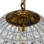 Engles 1 - Light Antique Bronze Pendant-1432737747