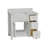Yorkshire 36" Single Bathroom Vanity Set-1527188165