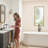 1 Tub Filler with Hand Shower and Diverter Tub Faucet-37071129