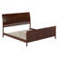  Lit plateforme bas Portland avec pied de lit assorti Portland-1605237994-1605237998