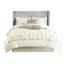 Édredon très grand élégant - 7 pièces avec coussins décoratifs-125396352-125396360