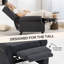 84cm Wide Sofa Recliner-838477430