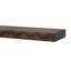 Tablette flottante en bois véritable - taillée-126348084-126348083