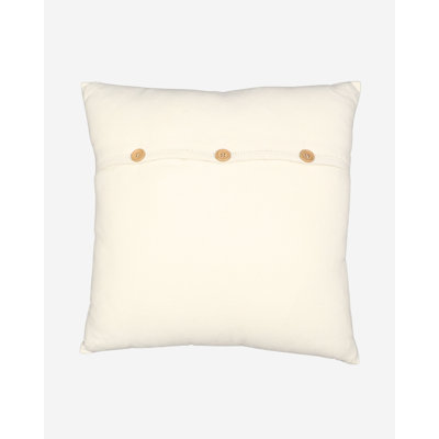 Tapestry Rose Pillow Cover 20x20 Inch