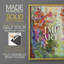 «Bold Flourish II», reproduction encadrée - bois massif-237973337-237973328