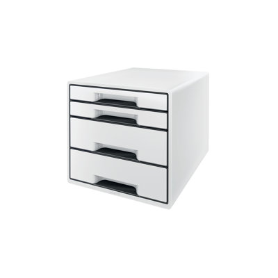 Plastic Desk Organiser