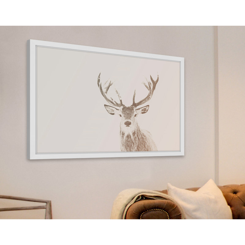 Parvez Taj - Single Picture Frame Print, 41cm H x 61cm W x 3.81cm D
