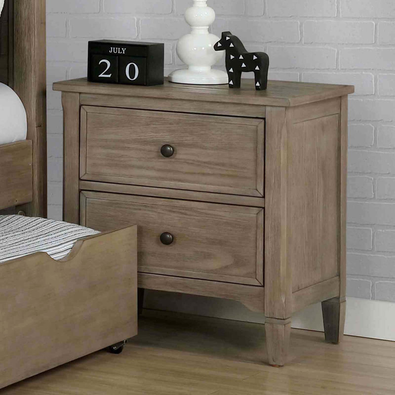 Table de chevet 1 pièce