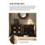 Rattan To Make Old Accent Cabinets