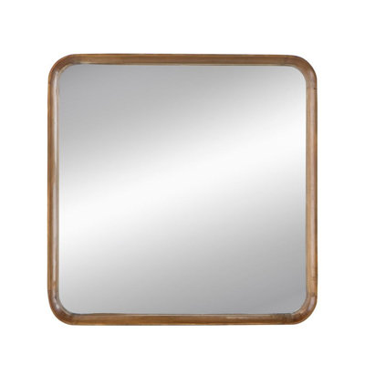 Modern Accent Mirror